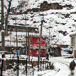 Rain And Snow To Continue In Hills Of Jammu And Kashmir Including Himachal, Avalanche Likely