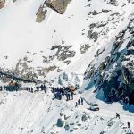 Leh Freezes At Minus 14.4 As Cold Intensifies In J-K, Ladakh