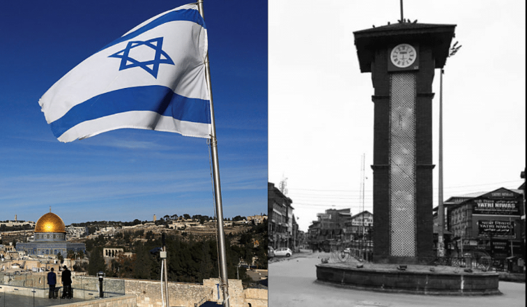 Kashmir Ruler Today Kashmir: Rulers Love For ‘Israeli Model’ – Jammu Kashmir