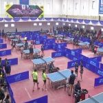 Jammu And Kashmir Hosts 81st Youth And Junior National Table Tennis Championship