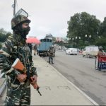 Centre Starts pulling Out troops From Jammu And Kashmir