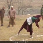 Railway Police Recruitment Drive Evokes Huge Response From Kashmiri Youth