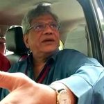 After Top Court Order, Sitaram Yechury Visits Srinagar, Meets CPM Leader