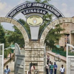 High Court Grants Relief To Kashmiri Woman Who Obtained Medical Degree In PoK