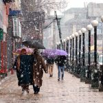 Severe Cold Wave Continues In J&K, Fresh Spell Of Rains And Snow Expected