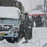Mercury Dips In J&K, Ladakh; Drass Turns ‘coldest Place’ At Minus 27.2 Degrees Celsius