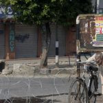 Fresh Restrictions Imposed In Kashmir Valley