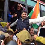 AJKPC Hunger Strike Ends, 300 Members Court Arrest