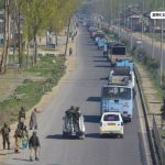 Center Federal Government Starts Withdrawing Paramilitary Causes From Jammu Kashmir, Troops Moved To Assam