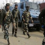 Centre Starts Withdrawing Paramilitary Forces From J-K, Troops Moved To Assam