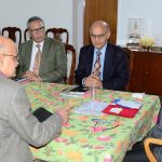 LG Murmu Shuffles Admin; IAS Officer, 29 KAS oFficers Transferred