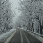 Higher Reaches Of Jammu And Kashmir, Ladakh Receive Snowfall
