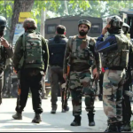 Army foils narco smuggling bid in Jammu and Kashmir’s Uri, seize 25-30 kg heroin
