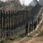 Six Persons Came Ahead Of Pakistani Posts, Indian Army Dispersed Them By Firing In Gaps