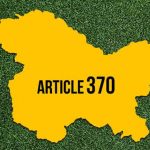 Removal Of Article 370 Gave Hope