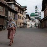 Fresh Restrictions In Parts Of Kashmir