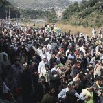 Police Block JKLF’s Protest March From PoK To LoC