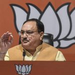 Delimitation, Reservation Before Elections In Jammu And Kashmir: Nadda