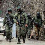 A Militant Killed By Security Forces In Baramulla