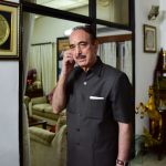 ‘Mentally Bankrupt’: BJP Lashes Out At Ghulam Nabi Azad For ‘No Democracy In Kashmir’ Remarks