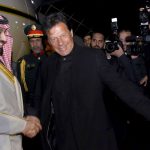 Pak PM Imran Khan Leaves For Saudi To Discuss Kashmir, Bilateral Issues: Foreign Office