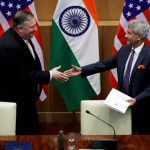 In Fresh Round of Talks, Pompeo, Jaishankar Discuss Strategic Bilateral Ties, Developments in Kashmir