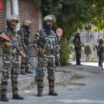 CRPF’s Kashmir-Based Helpline Got Over 34,000 Distress After Abrogation Of Article 370