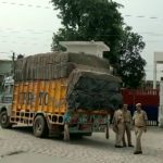 En Route From Punjab To Kashmir, Trucks With 3 Suspected Militants & Ak-47 Seized