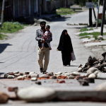 Shop and Schools Shut, Public Transport Off the Roads, Normal Life Remains Affected in Kashmir