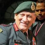 Army Chief Meets Finance Commission Members In Ladakh