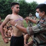Thousands Turn Up For Army Recruitment Drive In Jammu And Kashmir