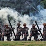 India Strikes On Terror, Army Destroys Launch Pads In PoK