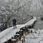 Jammu Records Season’s Coldest Night In Over Decade, Srinagar Shivers At -6.5 Deg C