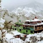 Scattered Snowfall Likely Over Himachal, Jammu & Kashmir
