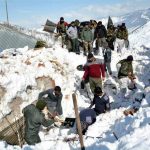Four Army Personnel Killed In Weather-Related Incidents In Kashmir