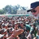 Indian Army Celebrates 73rd Infantry Day