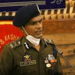Restrictions Imposed, Internet Services Suspended in Jammu and Kashmir, Says IGP Vijay Kumar