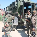 Three Terrorists Killed During Gun Battle In Jammu And Kashmir’s Ganderbal; Huge Cache Of Arms Seized