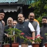 Abrogation Of Article 370: Will Formulate Strategy Once Leaders Are Released