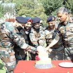 Goc 15 Corps Felicitates Regiment Of Artillery On 195th Gunners Day