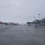 Flights delayed at Srinagar airport