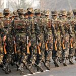 Army celebrates National Girl Child Day