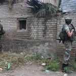 Three Jaish militants killed in Pulwama gunfight: police
