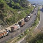 Fresh Landslide In Ramban Closes Down Jammu-Srinagar Highway Again