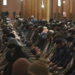 After 19 Fridays, Hundreds Offer Friday Prayers At Kashmir’s Grand Mosque, Jamia Masjid