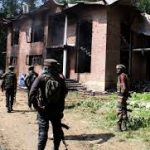 4 Jaish Terrorists, Including Ex-Cops, Killed