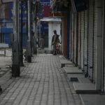 Markets Shut, Public Transport Off Roads, Mobile Services Snapped: Lockdown In Kashmir Continues