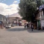 Shutdown In Kargil Against Authorities Decision