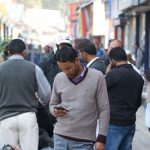 Hours After Mobiles Restored, SMS Services Blocked In Kashmir