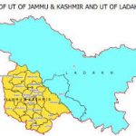 New Map Of India: This Is How New J And K, Ladakh Map Looks!